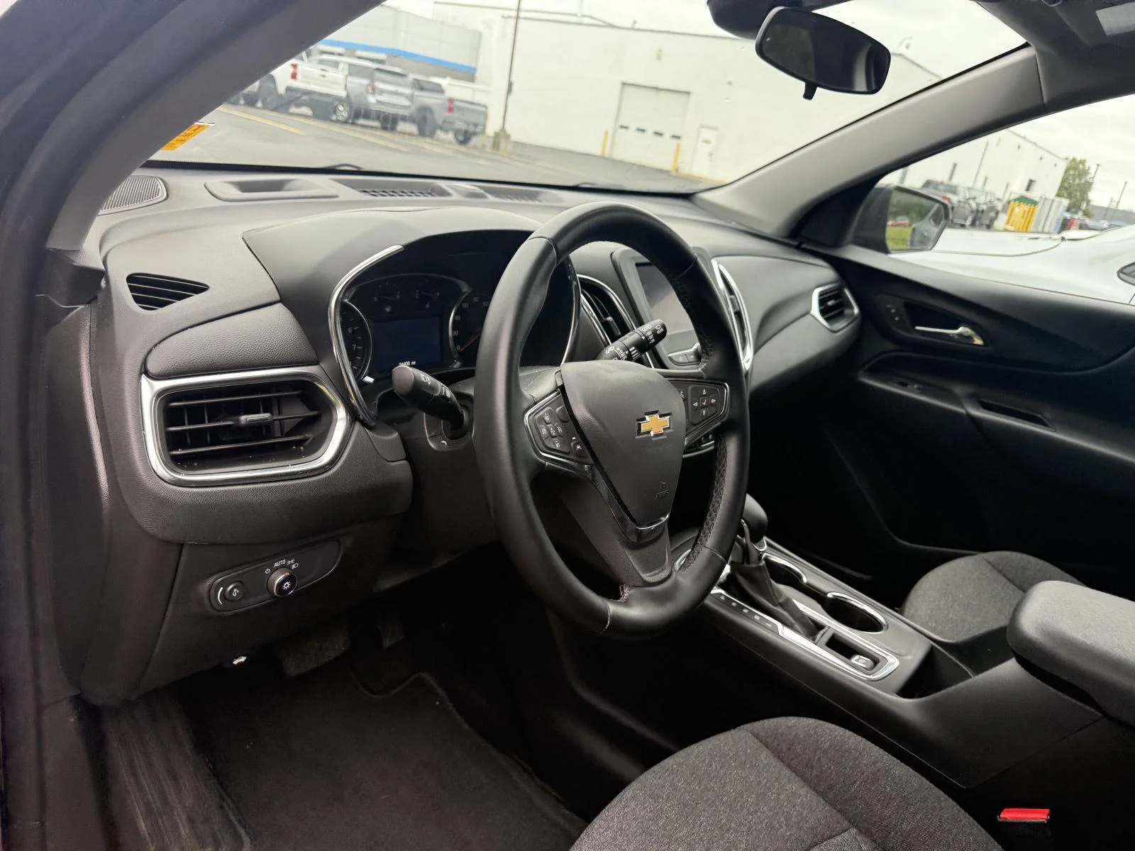 Used 2024 Sterling Gray Metallic Chevrolet RS image 5