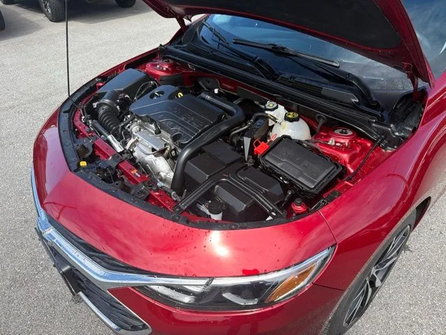 Used 2023 Radiant Red Chevrolet RS image 54