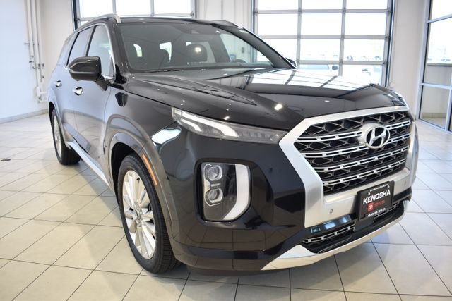 Used 2020 Black Hyundai Limited image 1