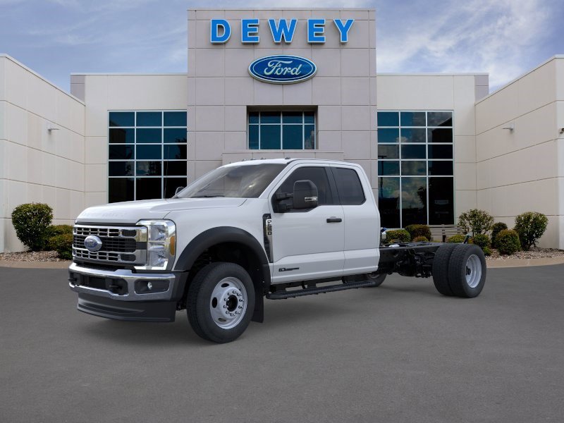 2026 Ford F-550 XL 4x4 SuperCab 192-In DRW's photo