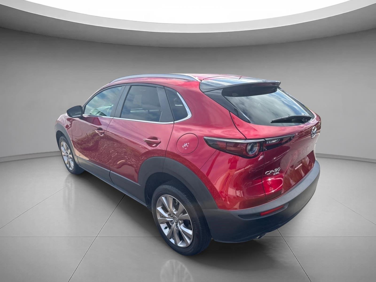 Used 2022 Soul Red Crystal Metallic Mazda 2.5 S Select Package image 7