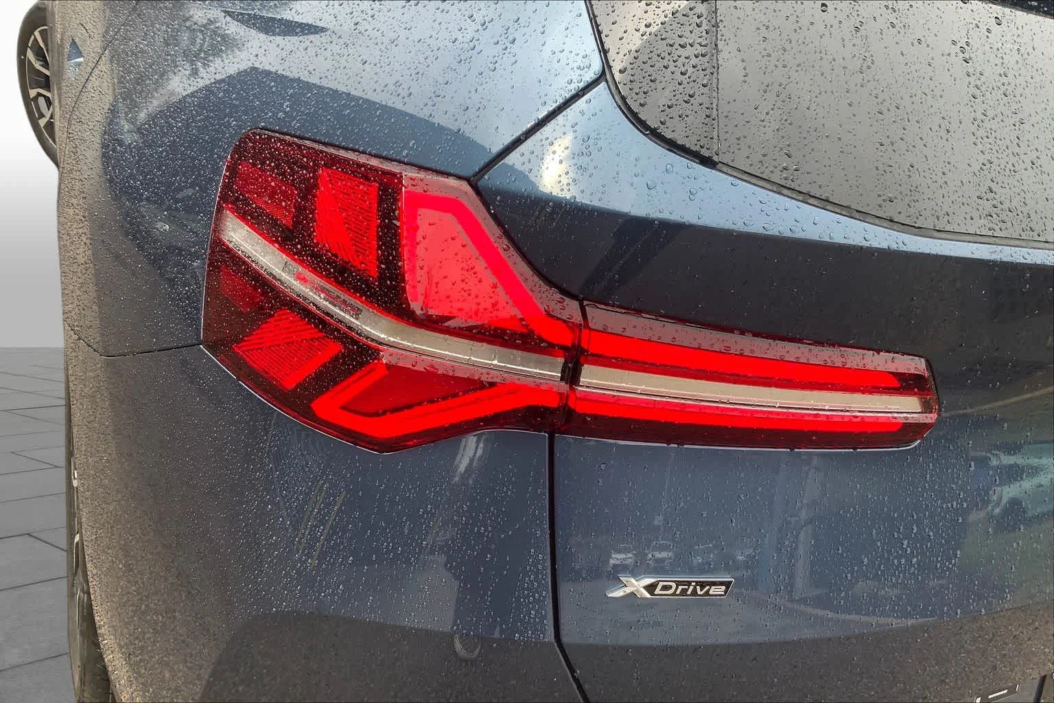 New 2026 Arctic Race Blue metallic BMW 30 xDrive image 14