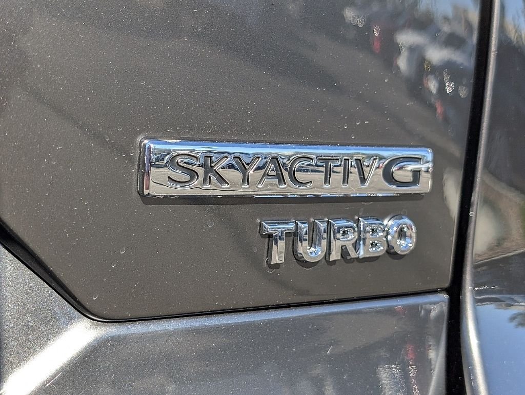 2025 Mazda CX-5 Turbo Premium Package - Photo 13