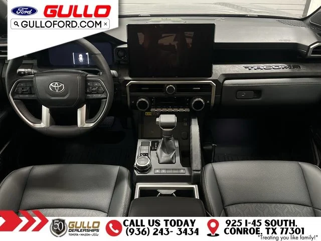 Used 2024 Bronze Oxide Toyota Limited image 13