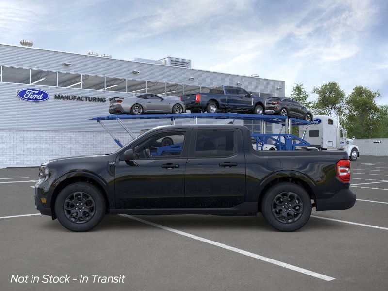 2026 Ford Maverick — photo 4