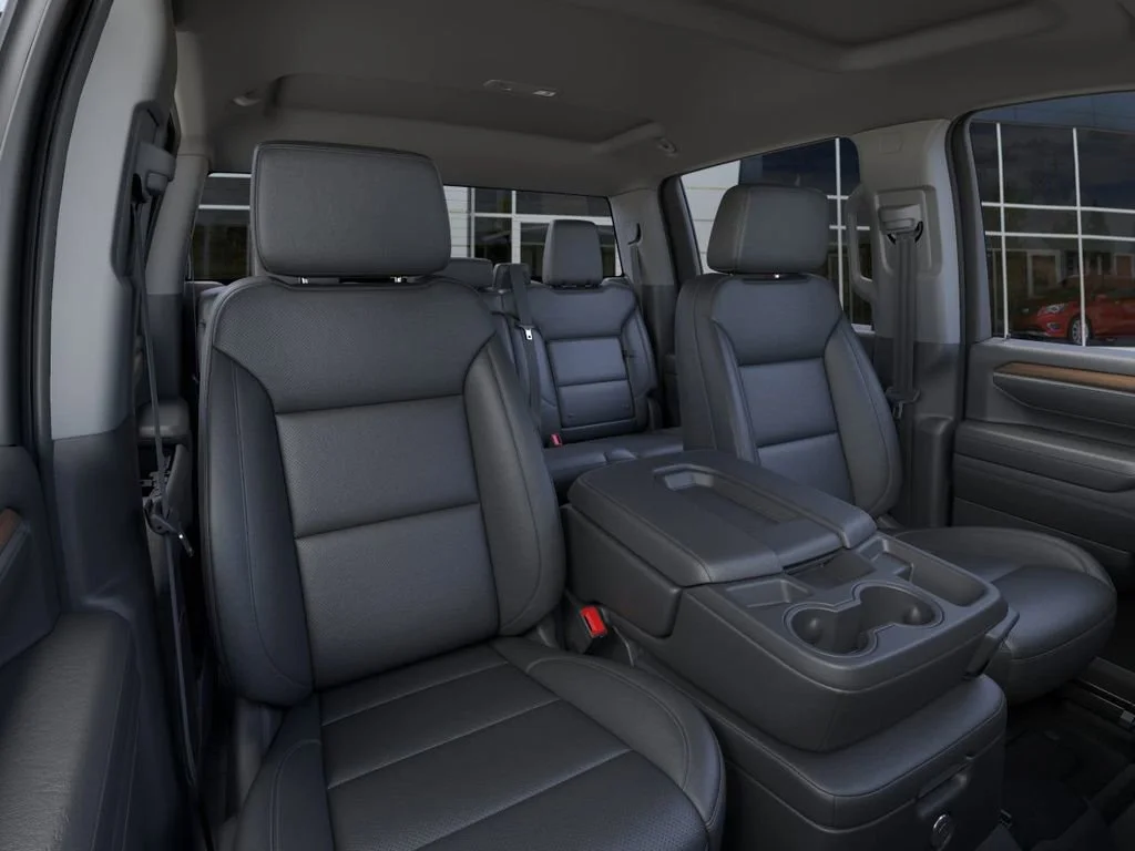 2025 GMC Sierra 2500HD SLT - Photo 17