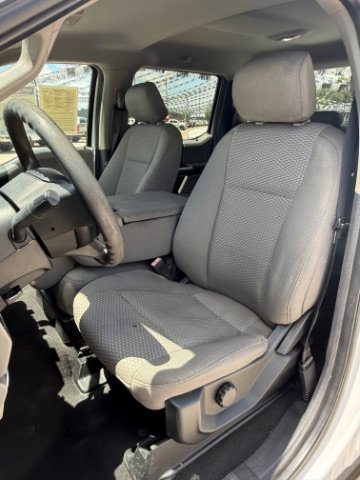 Used 2021 White Ford XLT image 12