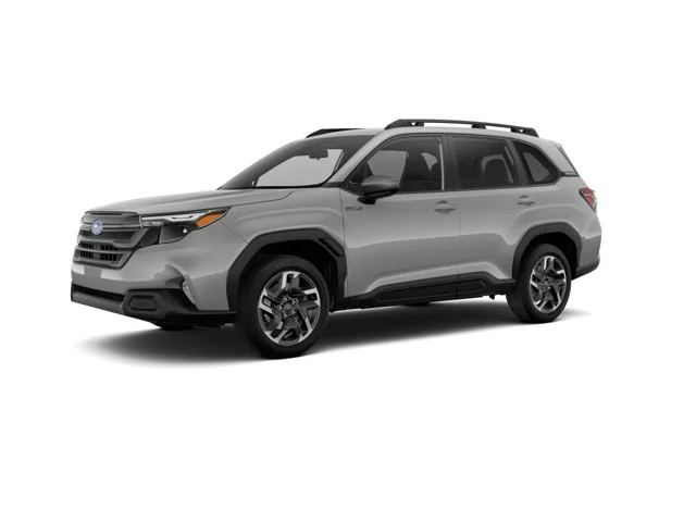 New 2026 RIVER ROCK PEARL Subaru Premium Hybrid image 3