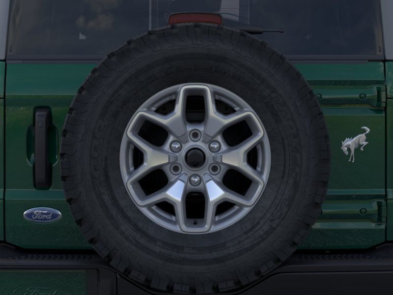 New 2025 Eruption Green Metallic Ford Badlands® image 49