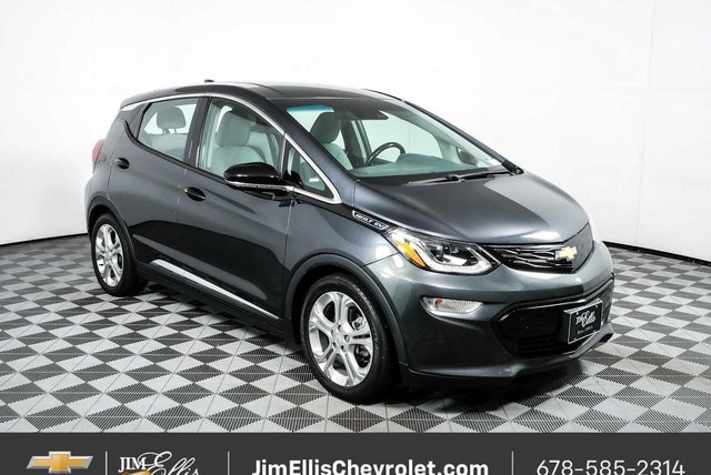2020 Chevrolet Bolt EV LT