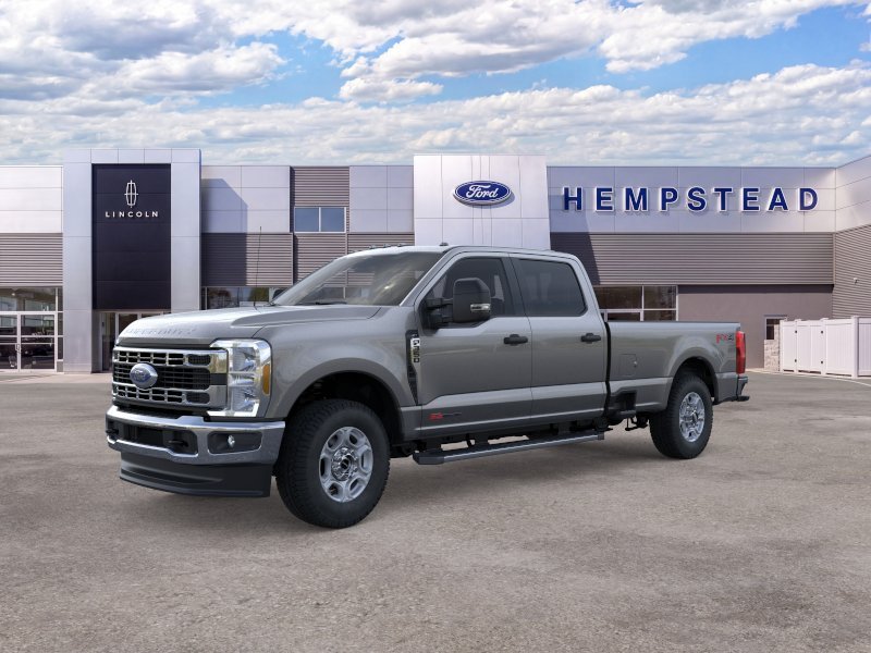 2026 Ford F-350 Super Duty