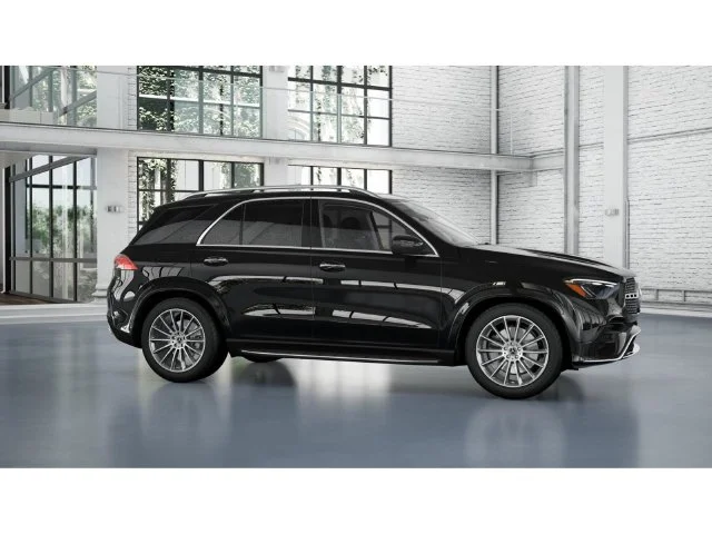 Certified Used 2026 Black Mercedes-Benz GLE 350 image 15