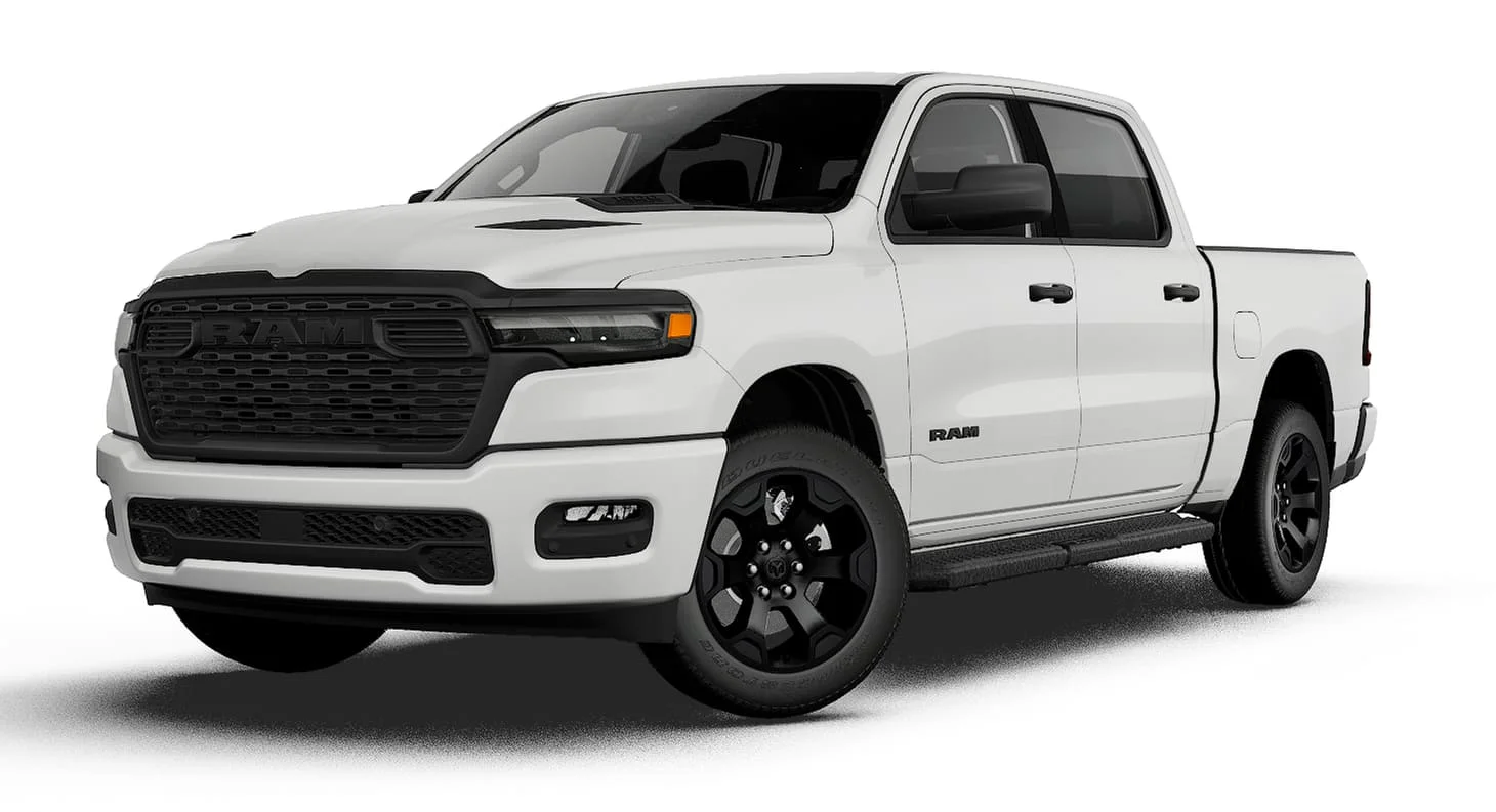 2027 RAM 1500 Pickup Express
