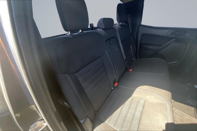 Certified Used 2021 Gray Metallic Ford XL image 28