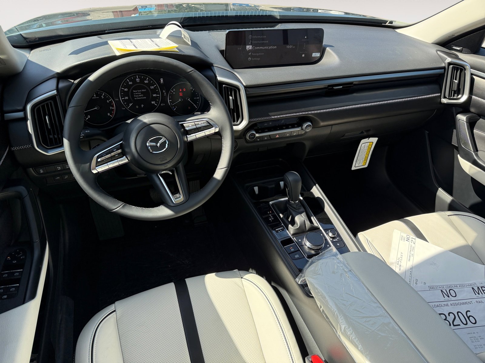 New 2026 Cypress Mazda 2.5 Turbo image 15