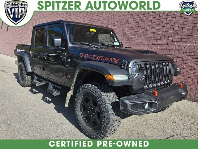 2022 Jeep Gladiator Mojave's photo
