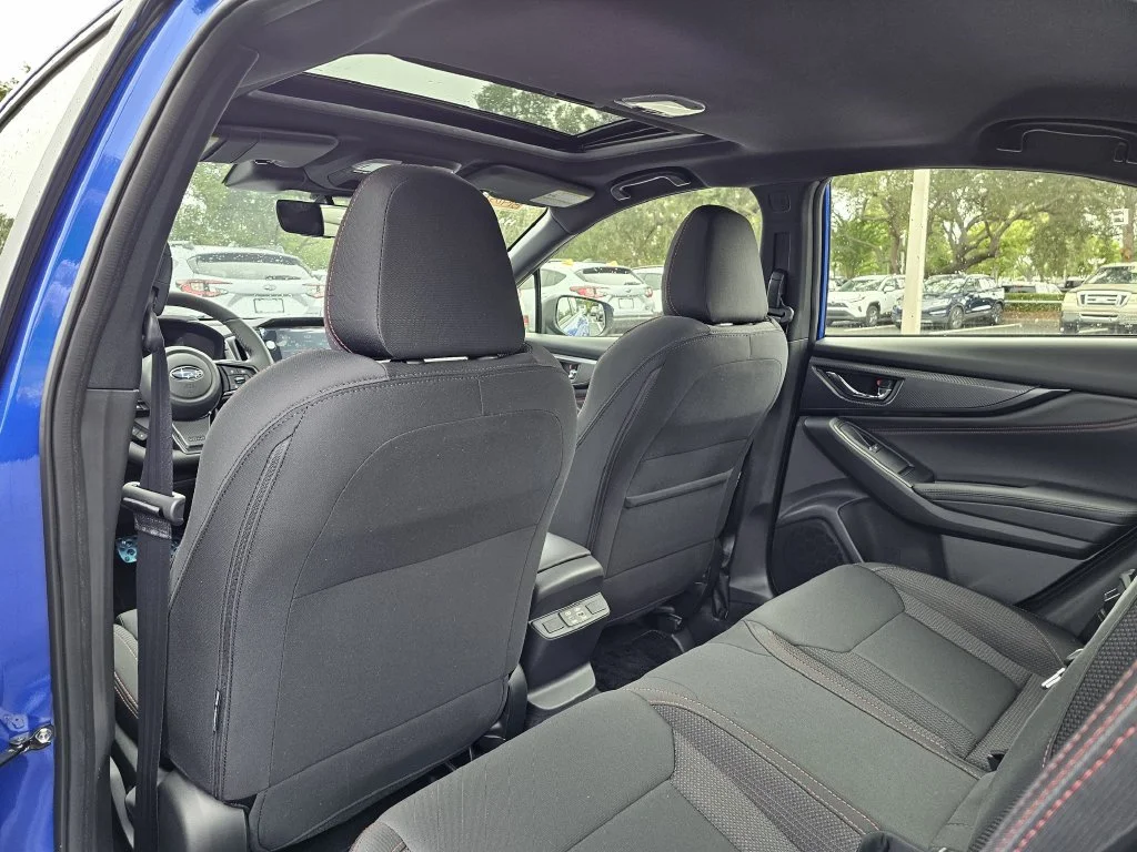 New 2026 WR BLUE PEARL Subaru Premium image 16