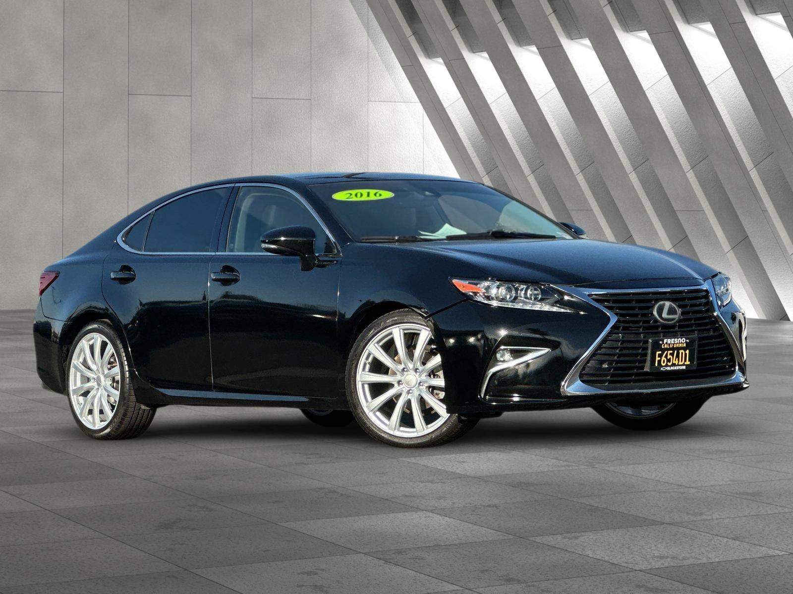 2016 Lexus ES 350