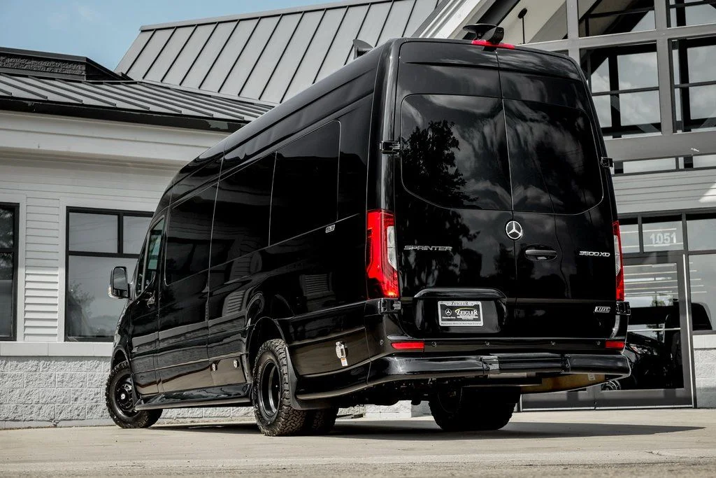 New 2026 Midwest Automotive Designs Luxe Cruiser D6 W/ Full