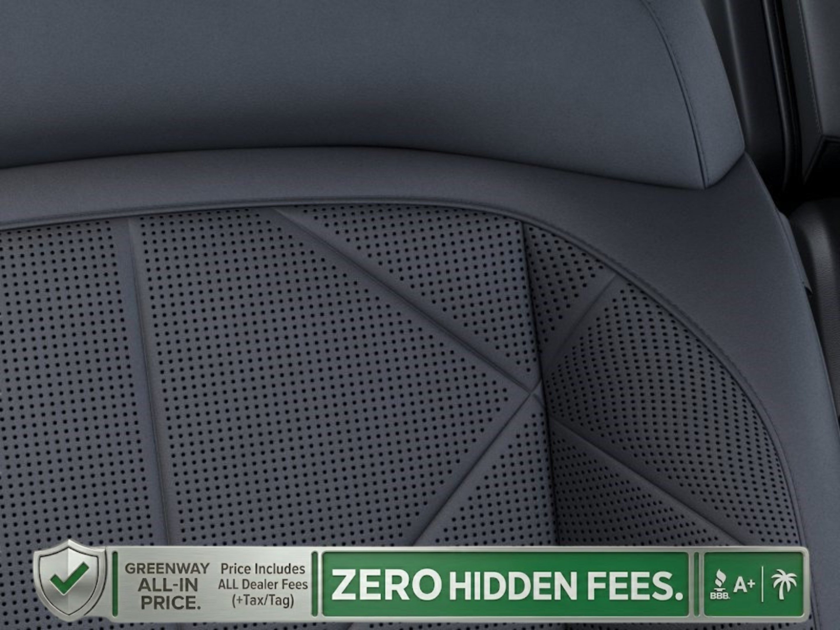 New 2027 Black Jade Green Kia SX image 20