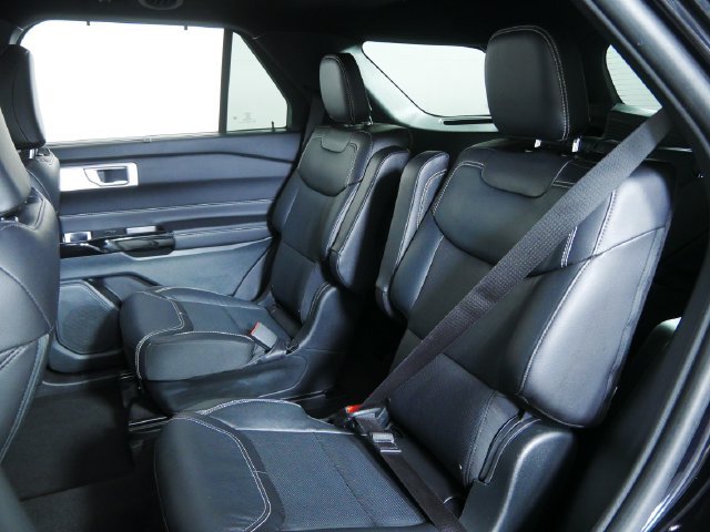 Certified Used 2023 Black Ford ST image 19