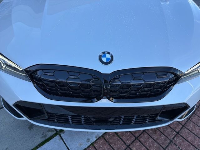 Used 2026 White BMW M340i image 9