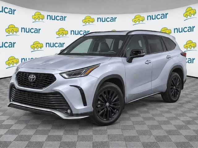 2024 Toyota Highlander XSE