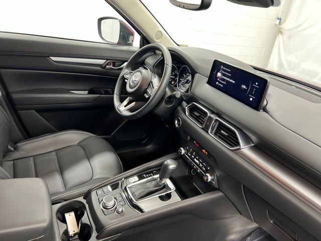 Used 2025 Red Mazda 2.5 S Preferred Package image 25