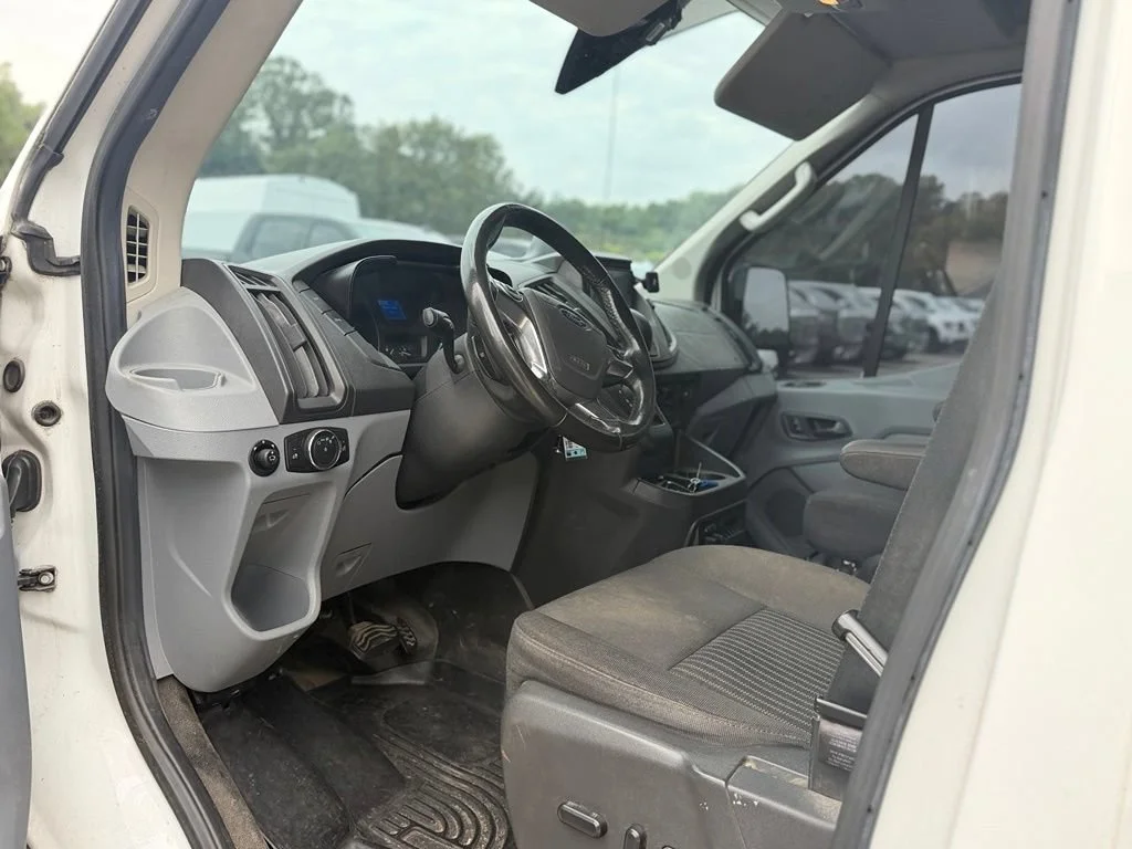Used 2016 White Ford T-250 148 MD RF S image 9