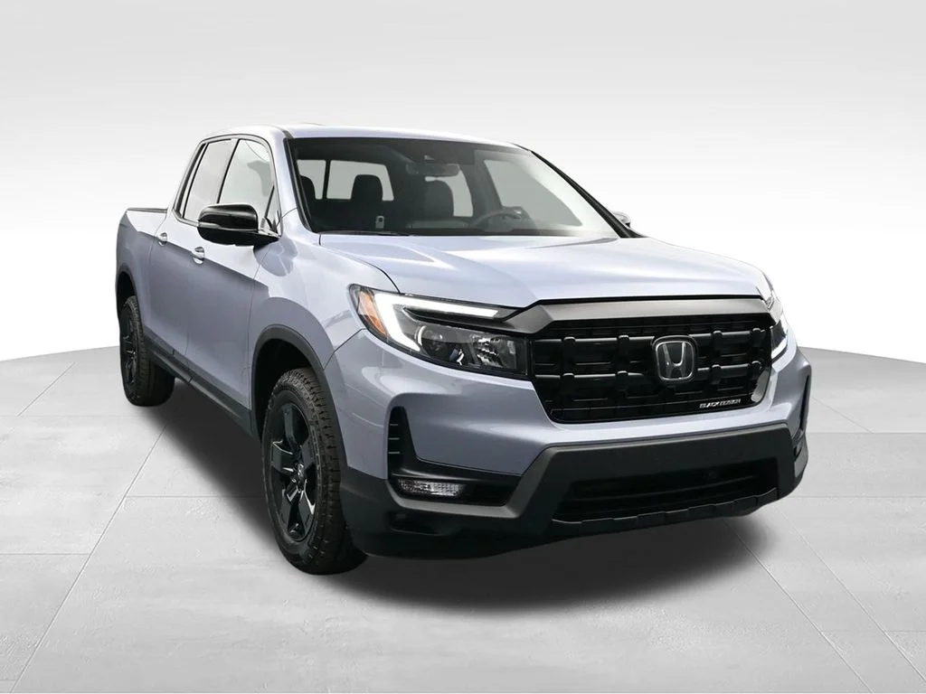 New 2026 Sonic Gray Pearl Honda Black Edition image 1