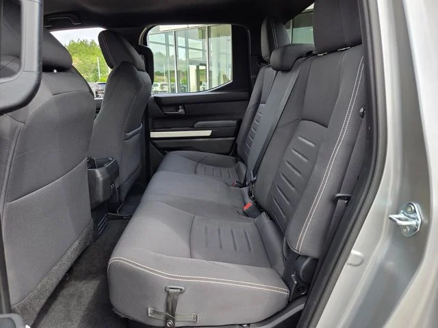 Used 2024 Silver Toyota TRD Off-Road image 13
