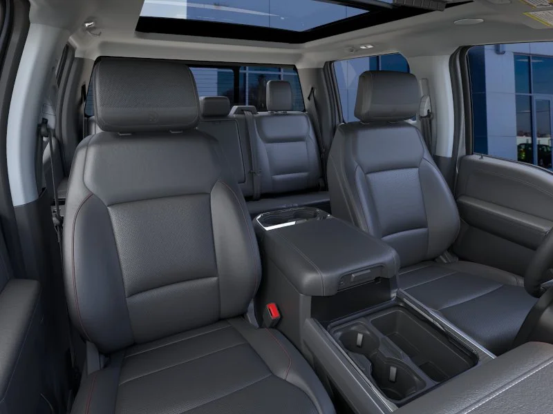 New 2026 Glacier Gray Metallic Tri-Coat Ford F-350® Lariat® image 32