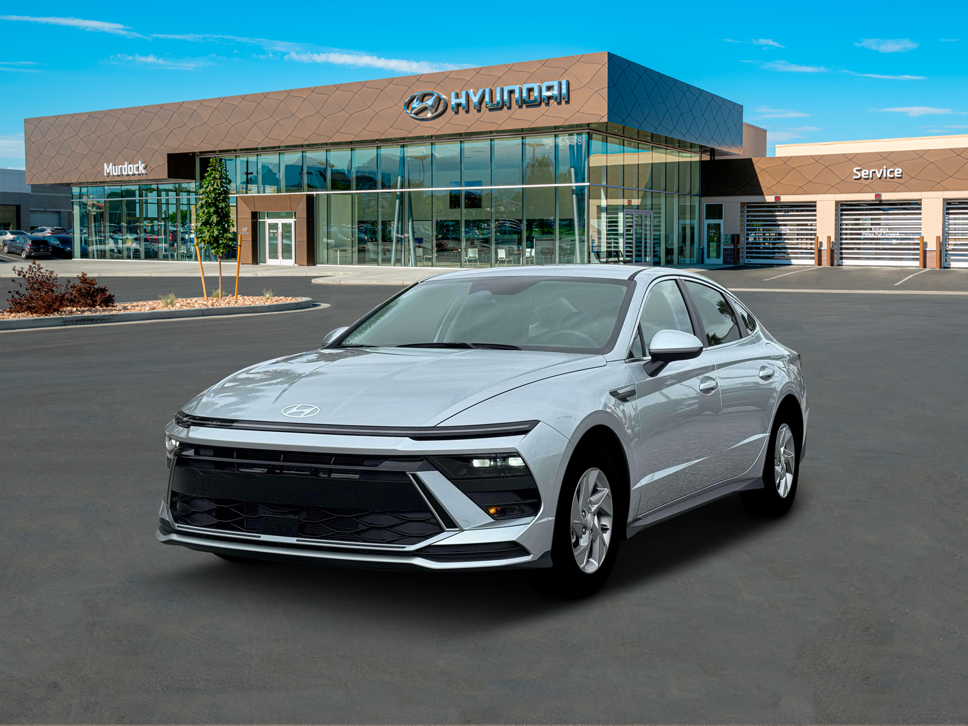 2026 Hyundai Sonata SE's photo