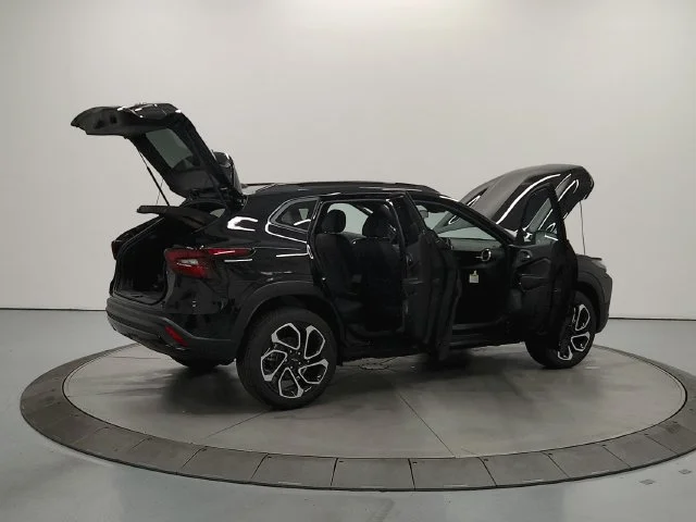 New 2026 Mosaic Black Metallic Chevrolet 2RS image 16