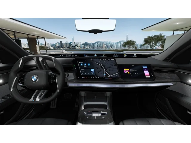 New 2027 Carbon Black Metallic BMW  image 10
