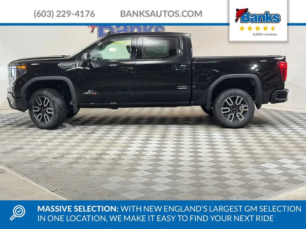 2026 GMC Sierra 1500 AT4 - Photo 7