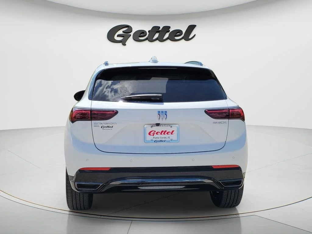 New 2026 Summit White Buick Sport Touring image 6