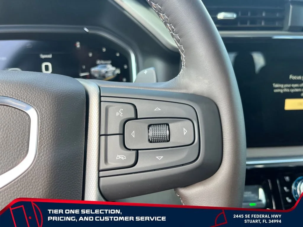 New 2026 Glacier White Tricoat GMC Denali image 26