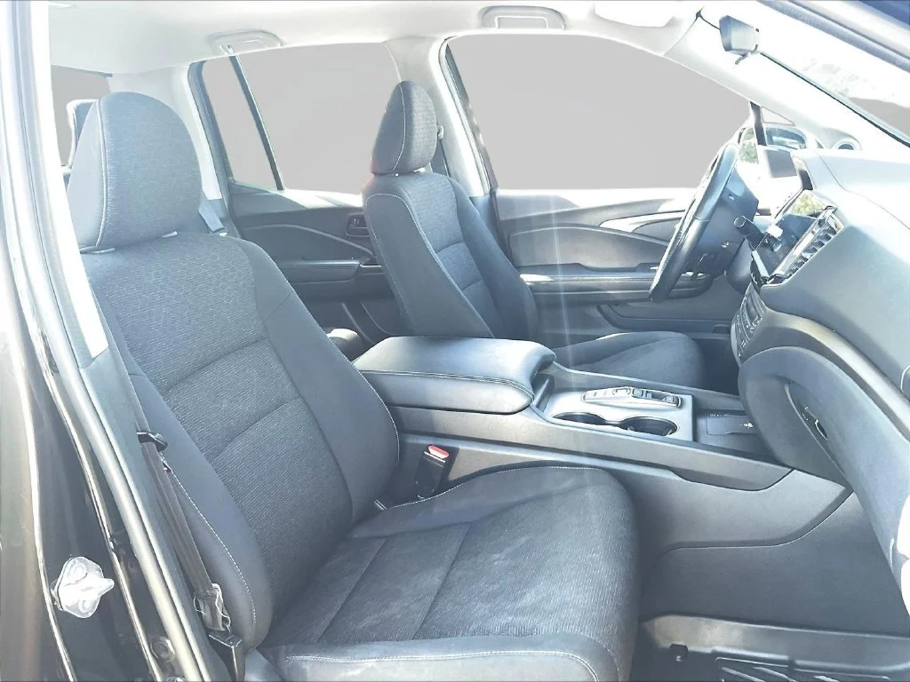 Used 2025 Black Honda Sport image 31