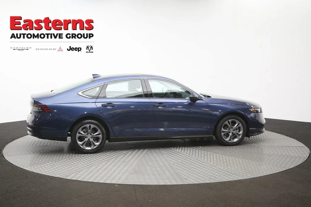 Used 2024 Blue Honda EX image 44