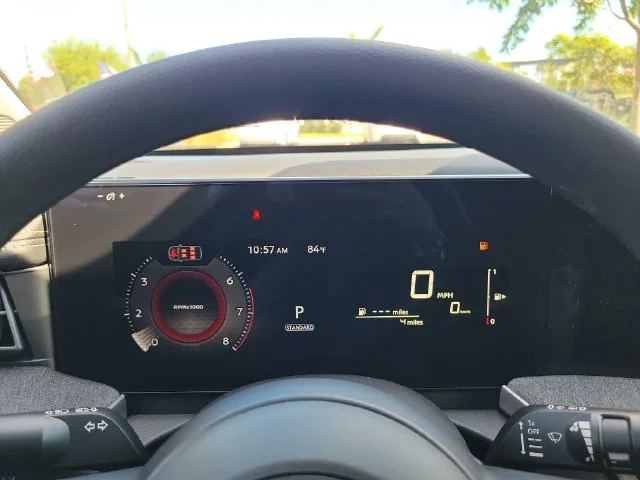 New 2027 Super Black Nissan SV image 18