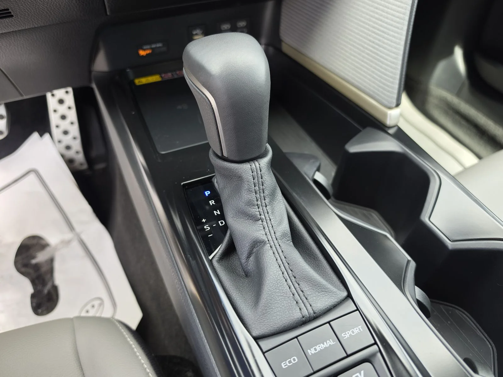 Used 2026 Gray Toyota SE image 26