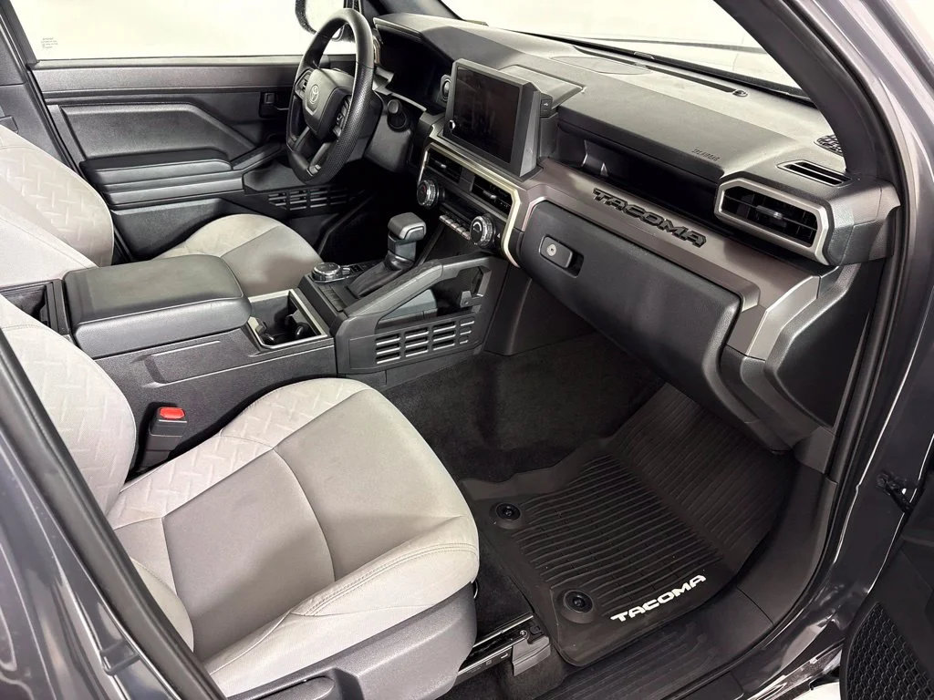 Used 2025 Gray Toyota SR5 image 22