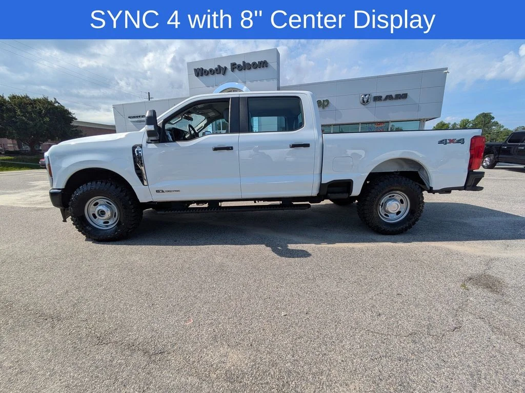 Used 2026 White Ford XL image 7