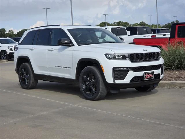 2027 Jeep Grand Cherokee Limited