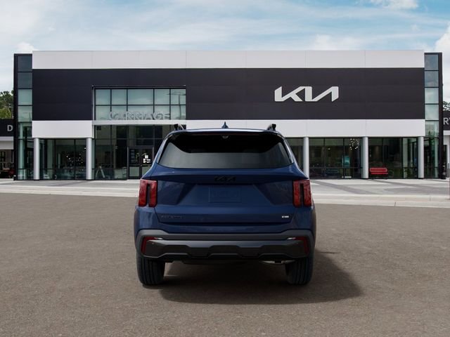 New 2026 Midnight Lake Blue Kia X-Line SX Prestige AWD image 5