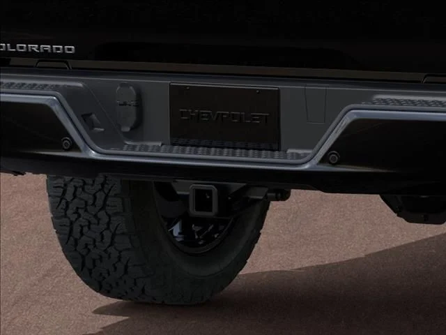 New 2026 Black Chevrolet Trail Boss image 14