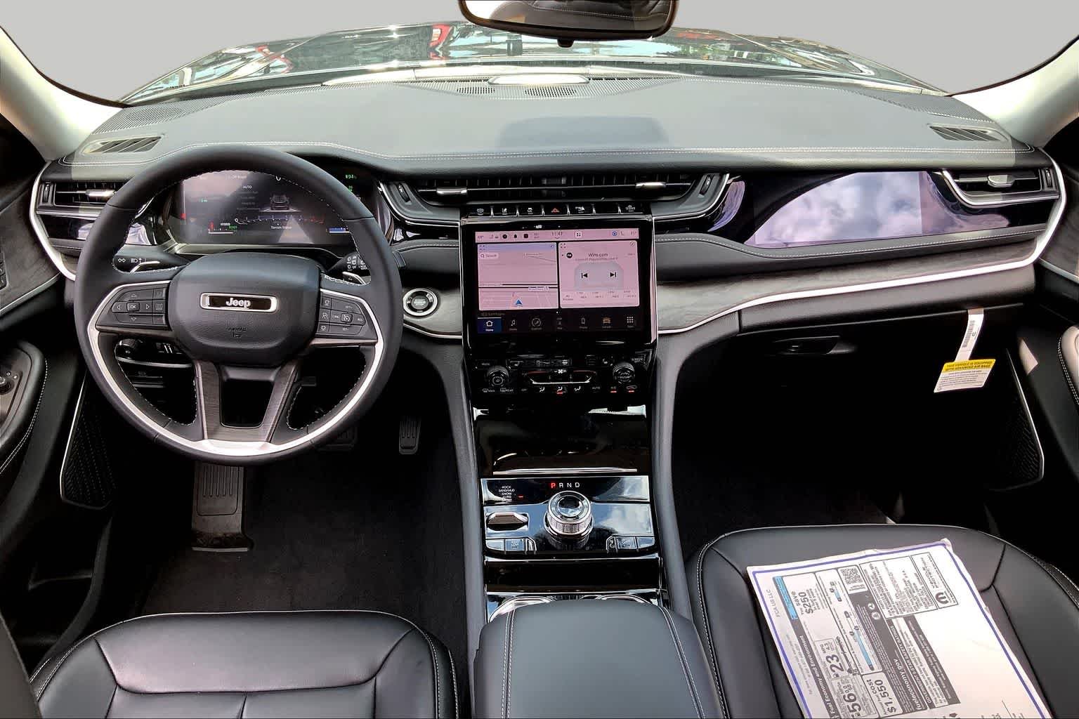2023 Jeep Grand Cherokee 4xe - Photo 5