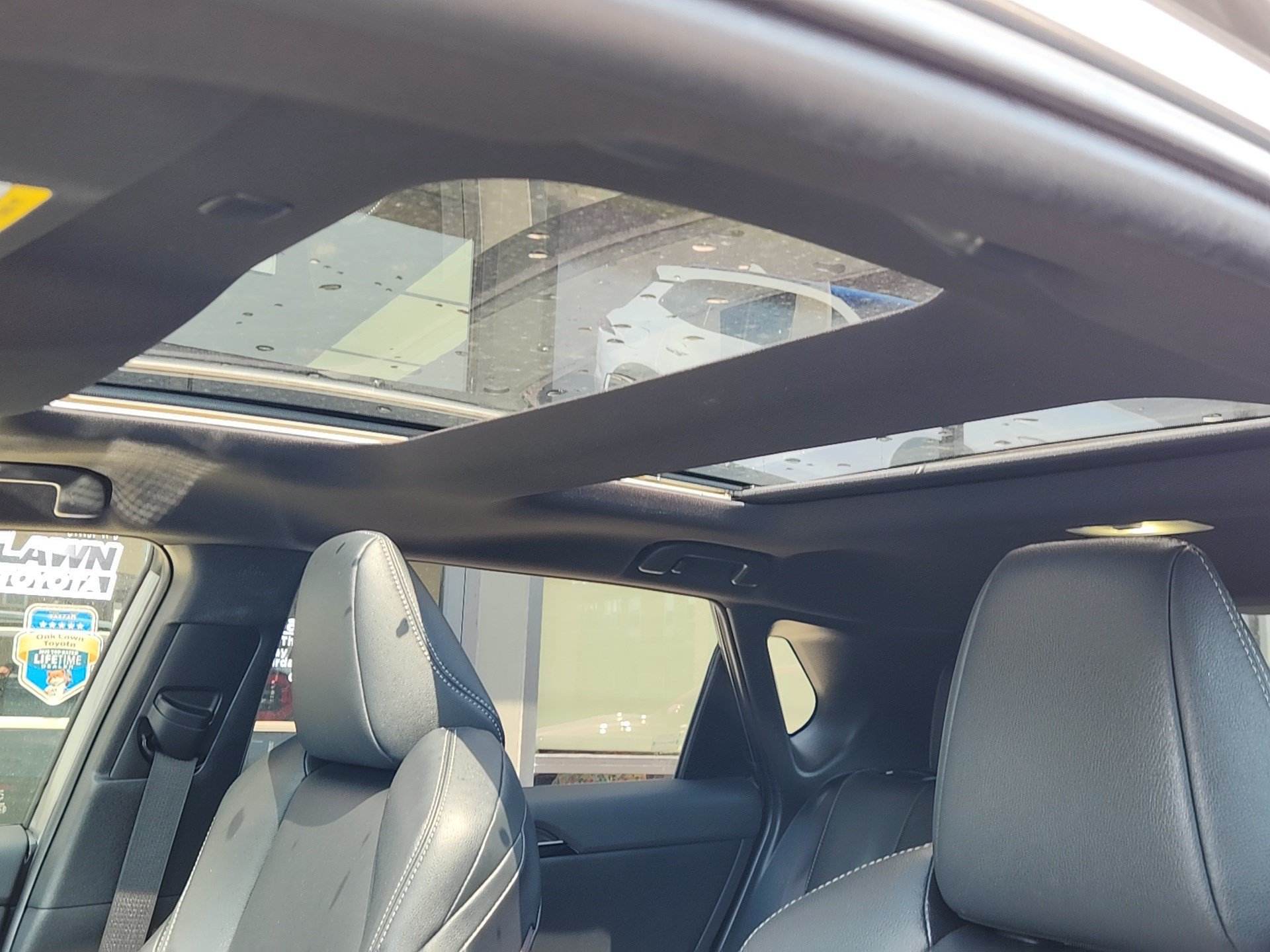 Certified Used 2023 Heavy Metal Toyota XLE image 17