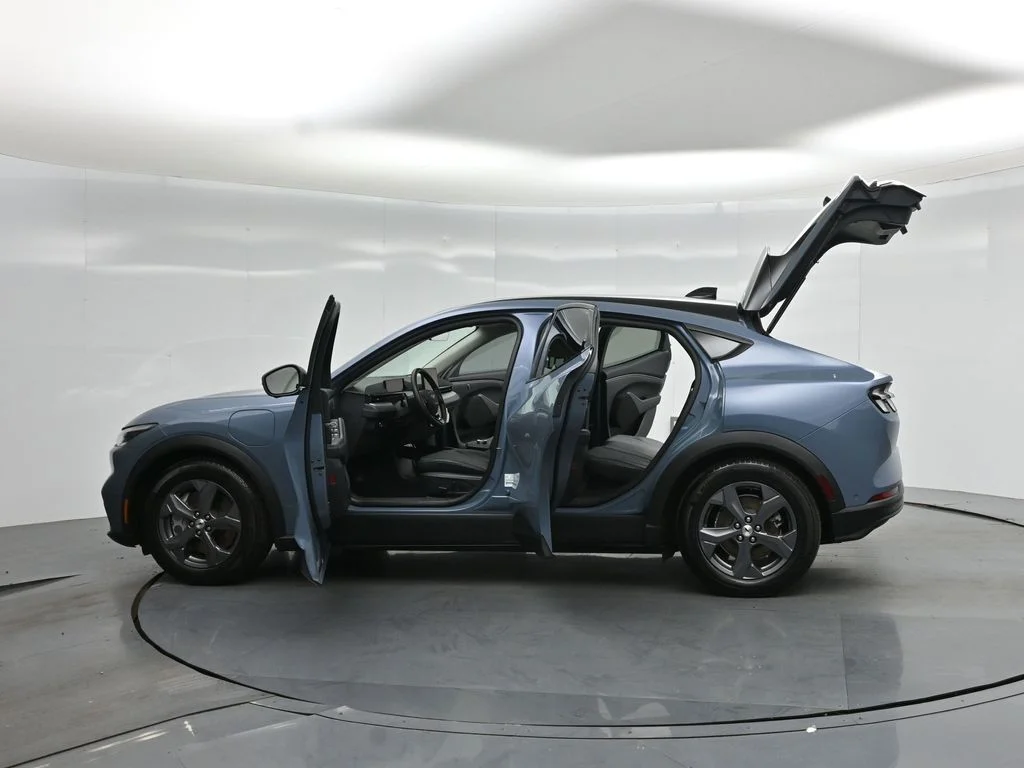 Certified Used 2023 Blue Ford Select image 32